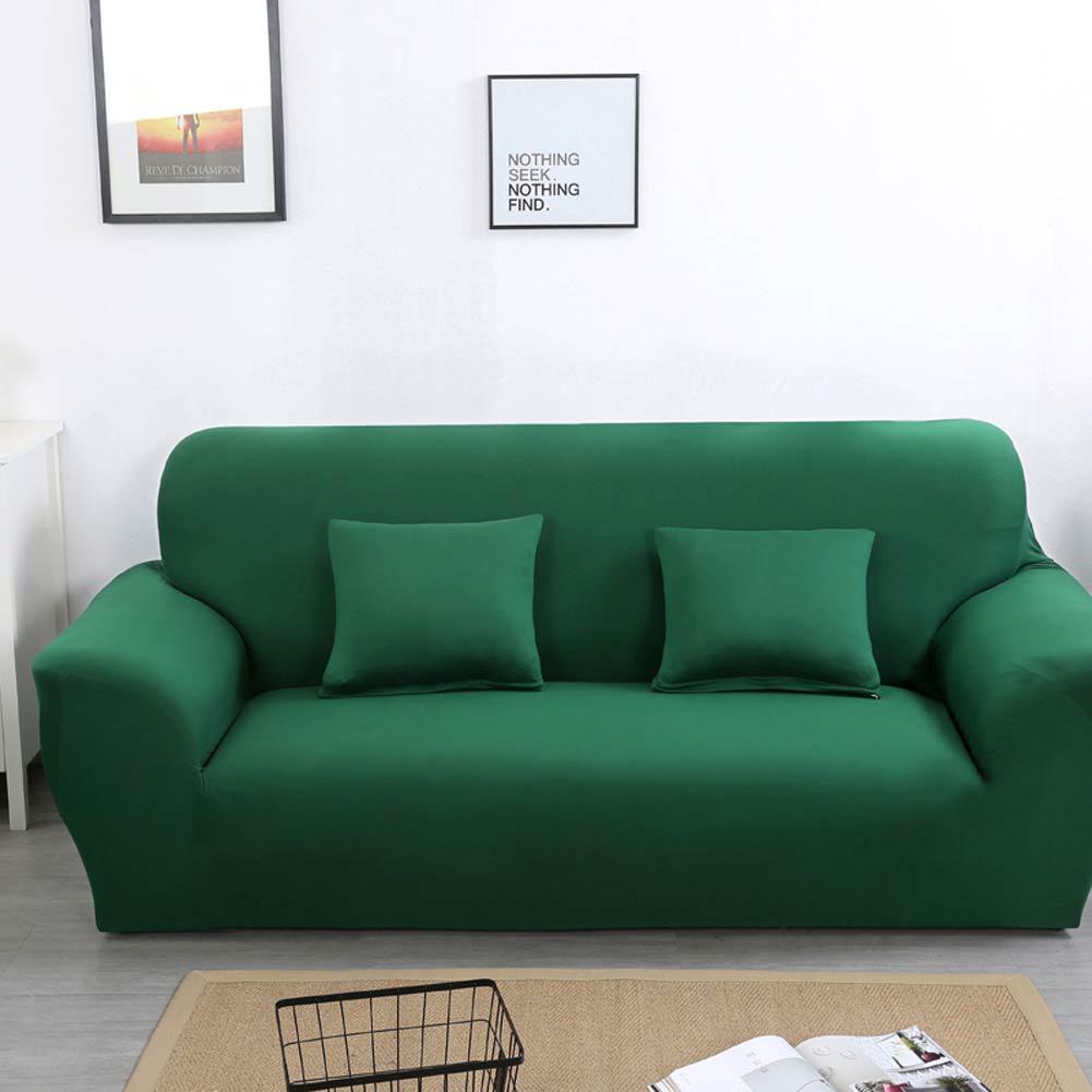Buy Nordic Solid Color Sofa Release Full Cover Four Seasons Universal