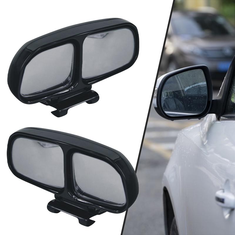 Buy Universal Car Left Side Wide Angle Rear View Blind Spot Auxiliary