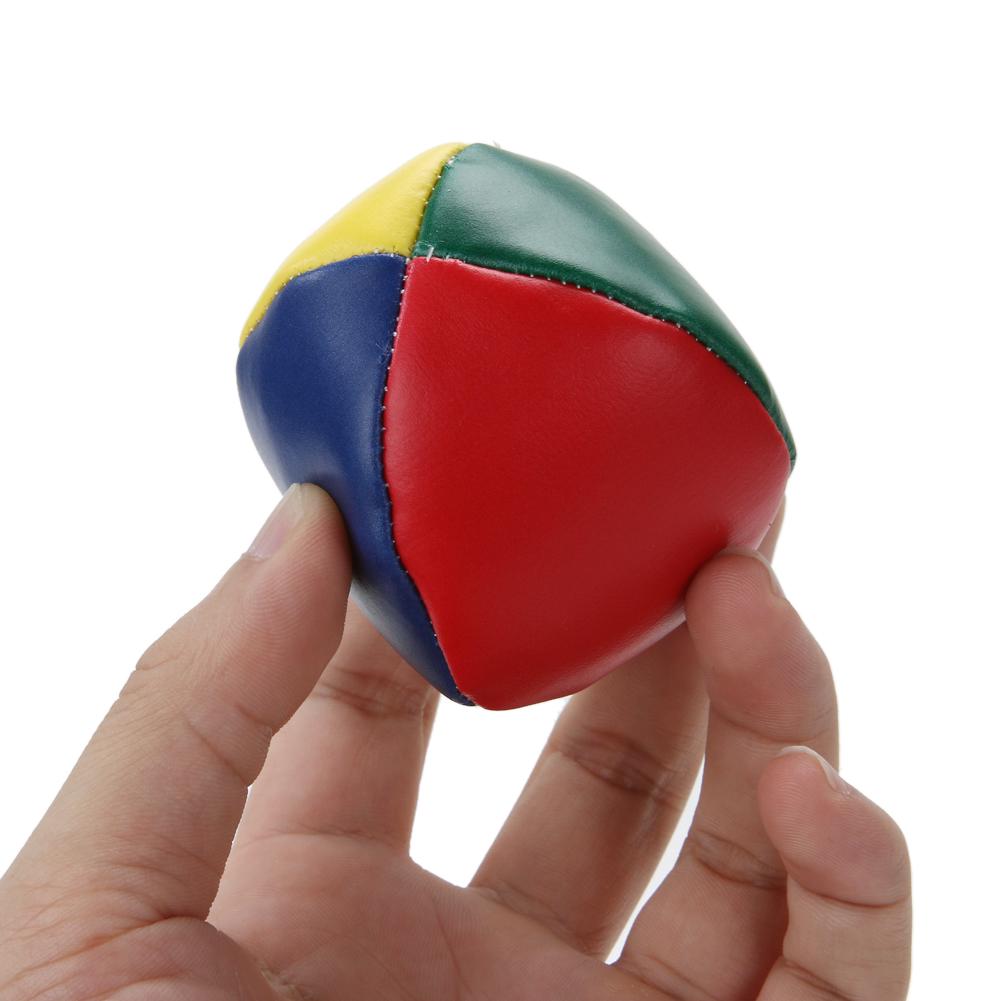 Buy Juggling Balls Classic Bean Bag Juggle Magic Circus Beginner Kids