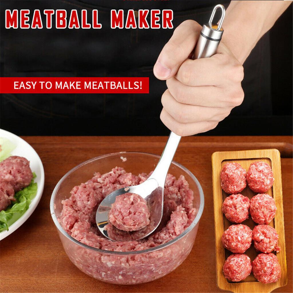 Kitchen Utensils & Gadgets Fruit & Vegetable Tools Meatball Maker