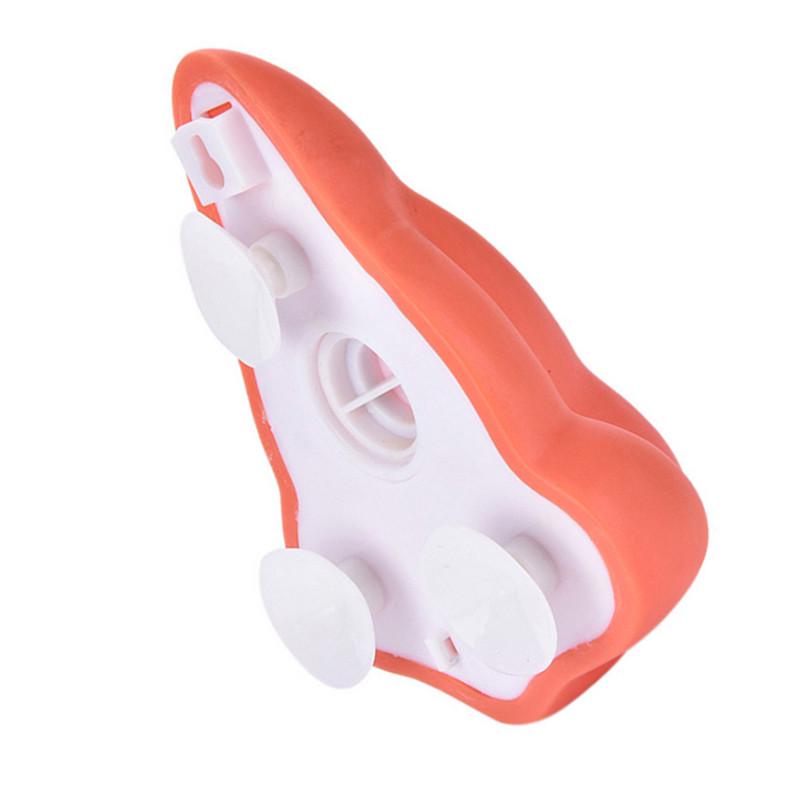 Buy Fun Soap Dispenser Nose Shaped Suction Cup Shower Shampoo Gel