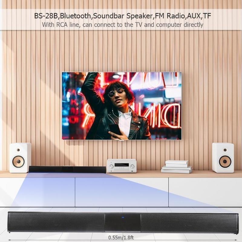 Buy Music Player, Best Sound, Sound Bar, Loudspeaker, Wireless