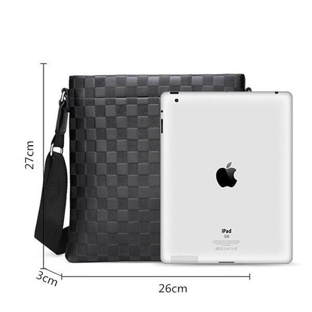 Buy Leather Men 'S Shoulder Bag Husband Men 'S Designer Bag For Phone