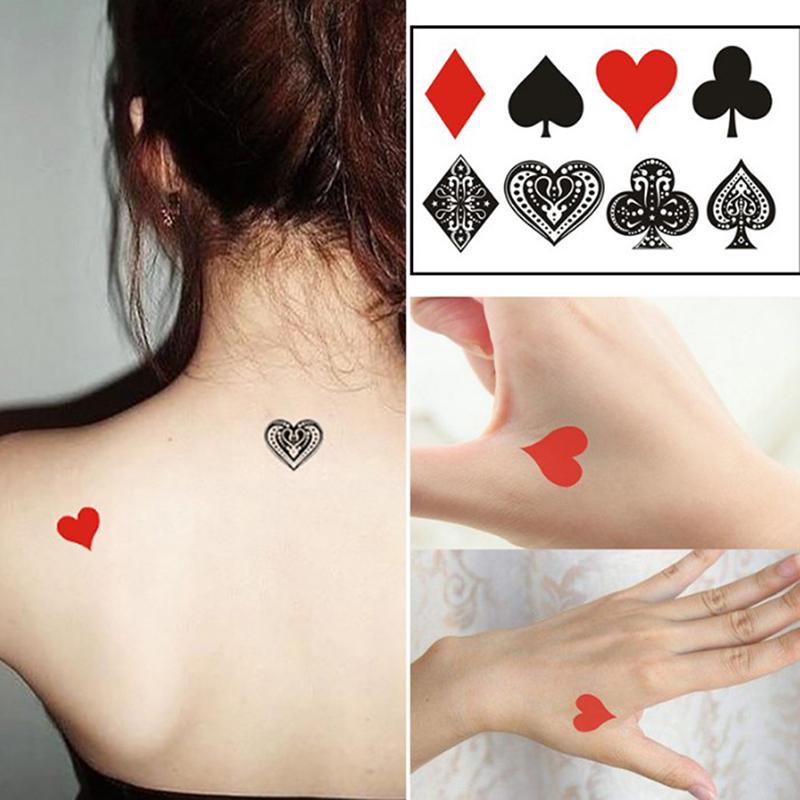 5Pcs / Set Peach Heart Poker Impermeabile Custodia Temporanea Tattoo Tatuaggi Glitter Tattoos Acquista In Modo Economico — Spedizione Gratuita, Recensioni Reali Con Foto — Joom 800_x_800_jpg