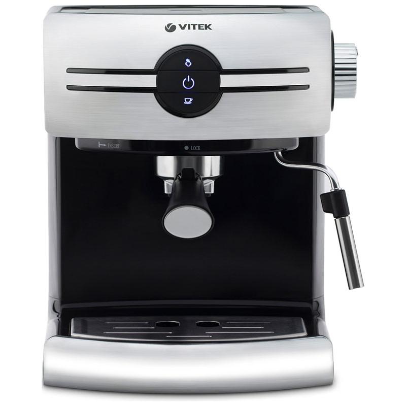 Buy Coffee Maker Vitek Vt1507 at affordable prices — free shipping
