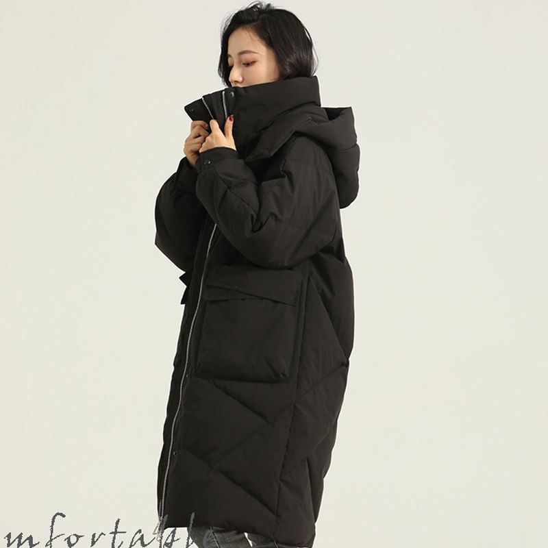 Cheap Down Jacket Women's Diamond Plaid Winter New Fashion Big Pocket