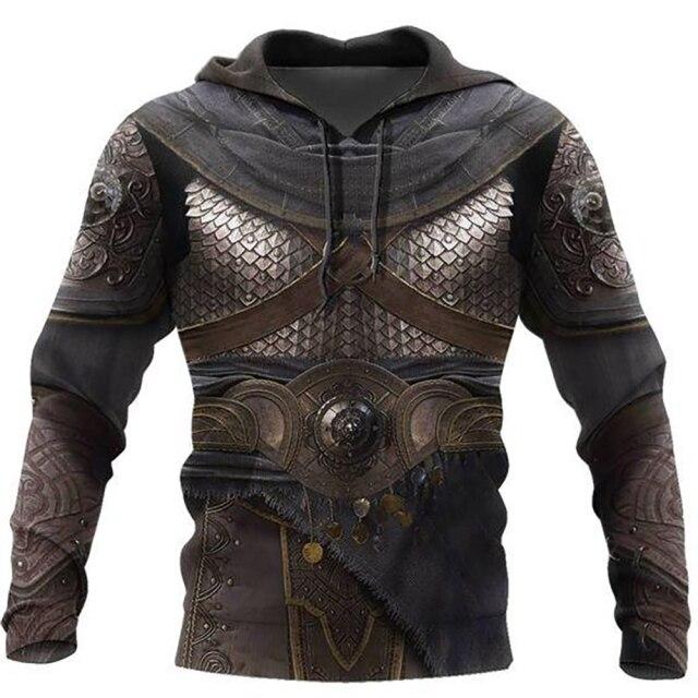 Cool Viking Armor Tattoo 3D Print Homme 'S Harajuku Mode Sweat À Capuche Sweat-Shirt Unisexe Casual Jacke Épais Manches Longues Street Tops 4Xl Acheter À Prix Bas — Livraison Gratuite, Avis Réels 640_x_640_jpg