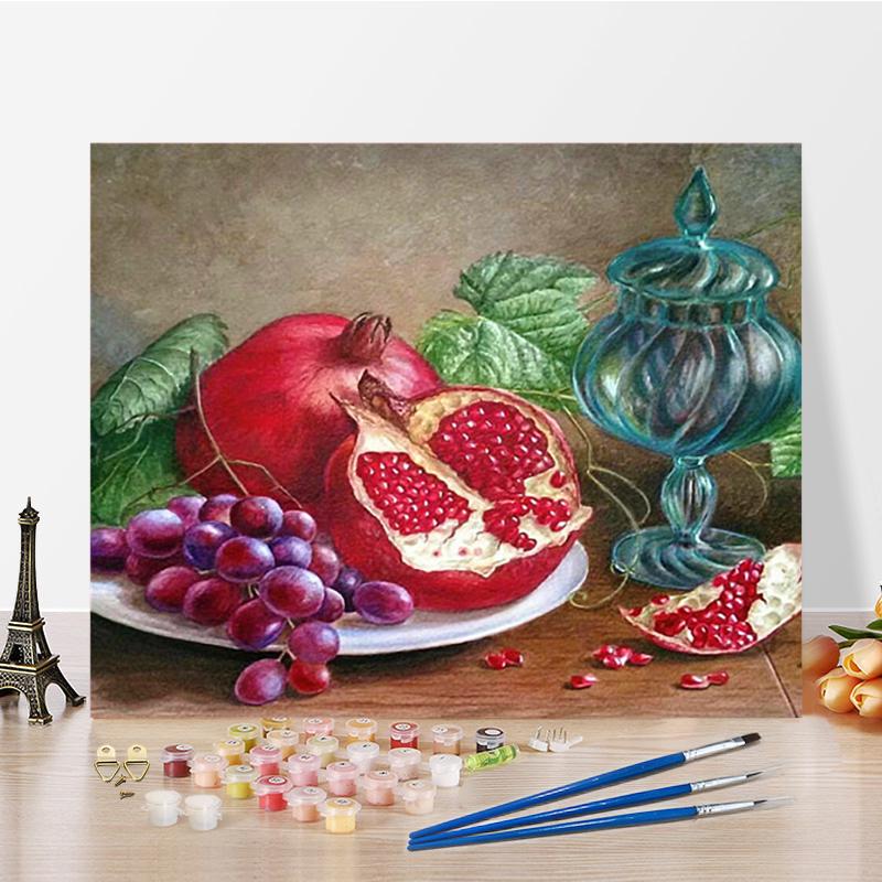 Satın alın Arts DIY Painting By Numbers Diamond Painting Numbers