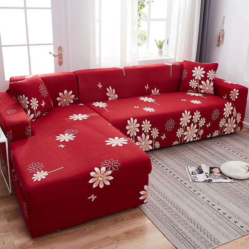 L Size Sofa Set Cover
