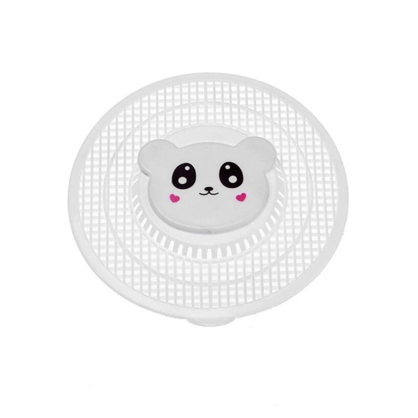 Buy Kitchen Drain Covers Shower Drainer Cover Colander Sewer Hair