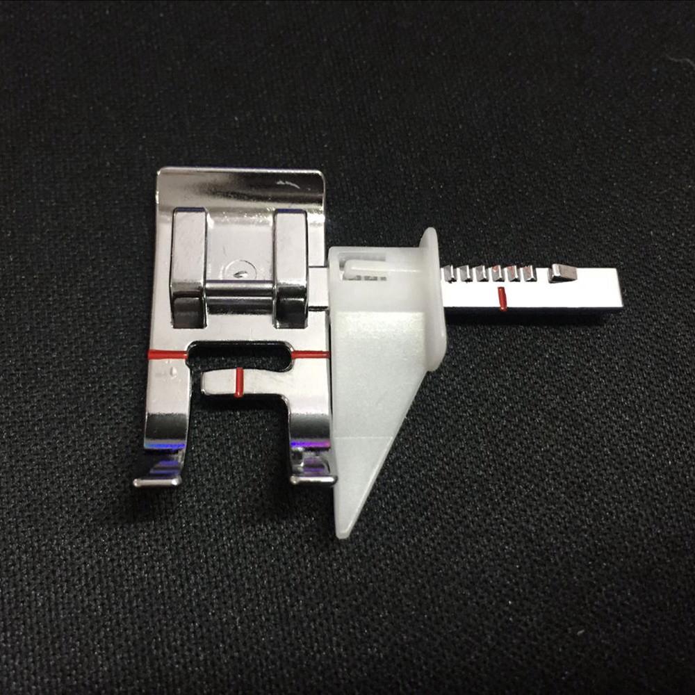 Buy Adjustable Guide Sewing Machine Presser Foot Fits All Low Shank