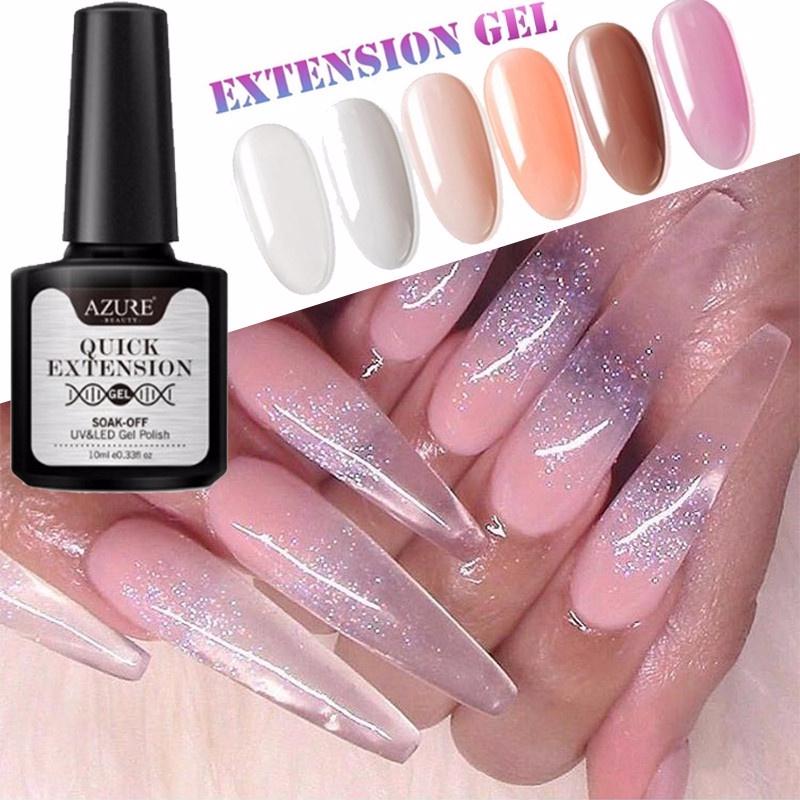 Buy Nail Extension Glue Nail Art Quickly Extended Crystal Polish
