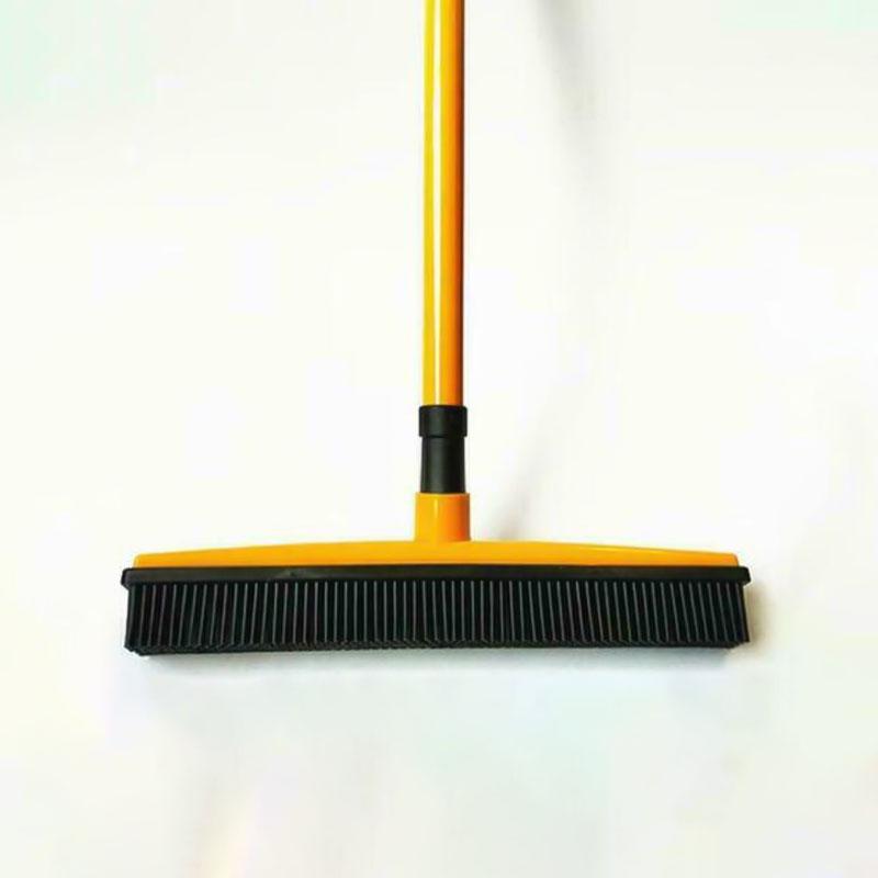 Buy Cozyoutfit Long Push Rubber Broom Bristles Sweeper Squeegee Scratch