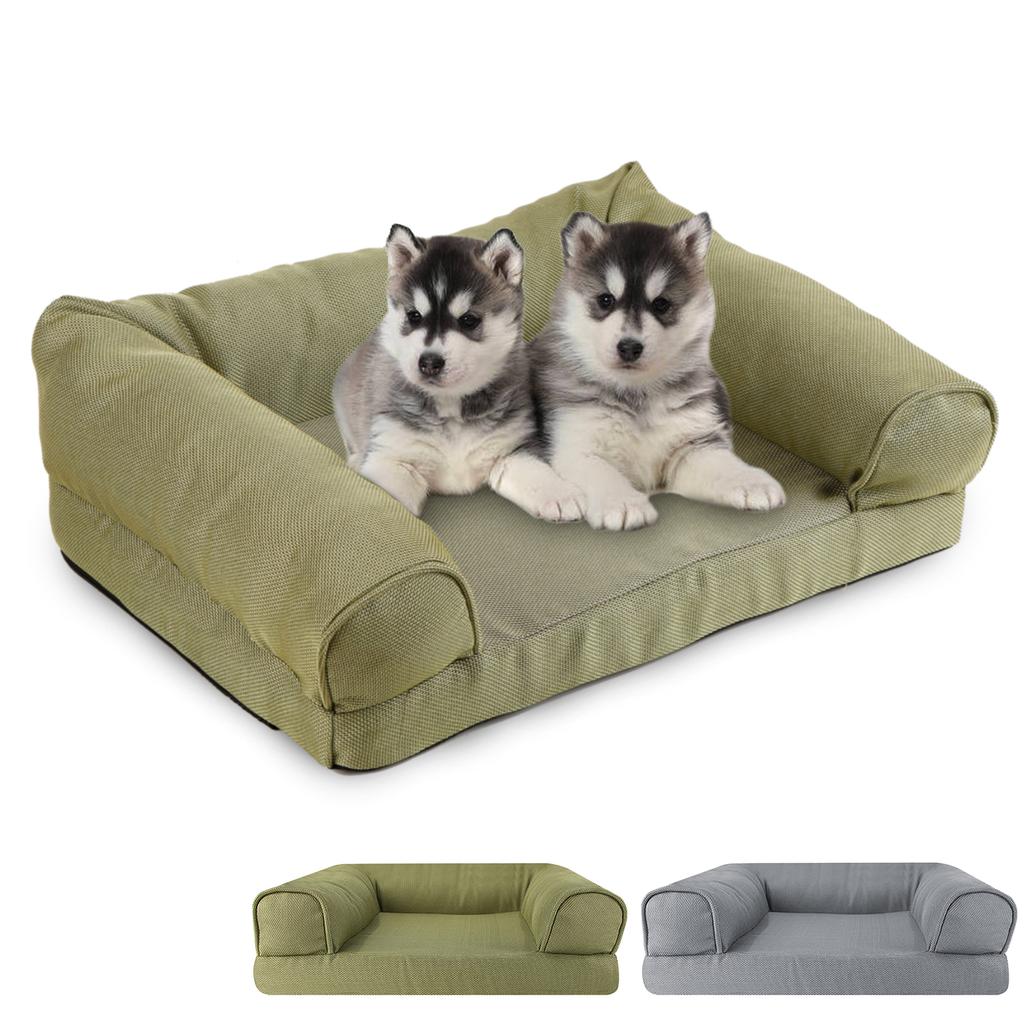 Reddy Indoor/Outdoor Dog Bed, 24 L X 18 W, Black Petco