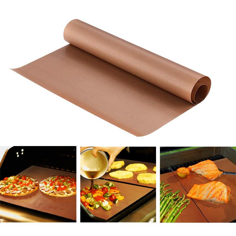 Home & Garden Bakeware Reusable NonStick Baking Paper Oven Microwave