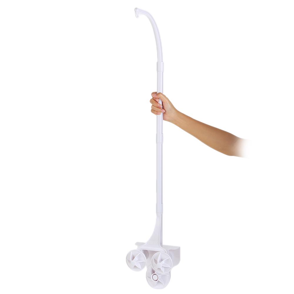 Buy Baby Crib Mobile Music Box Holder Arm Bracket Bed Stent Set Nut