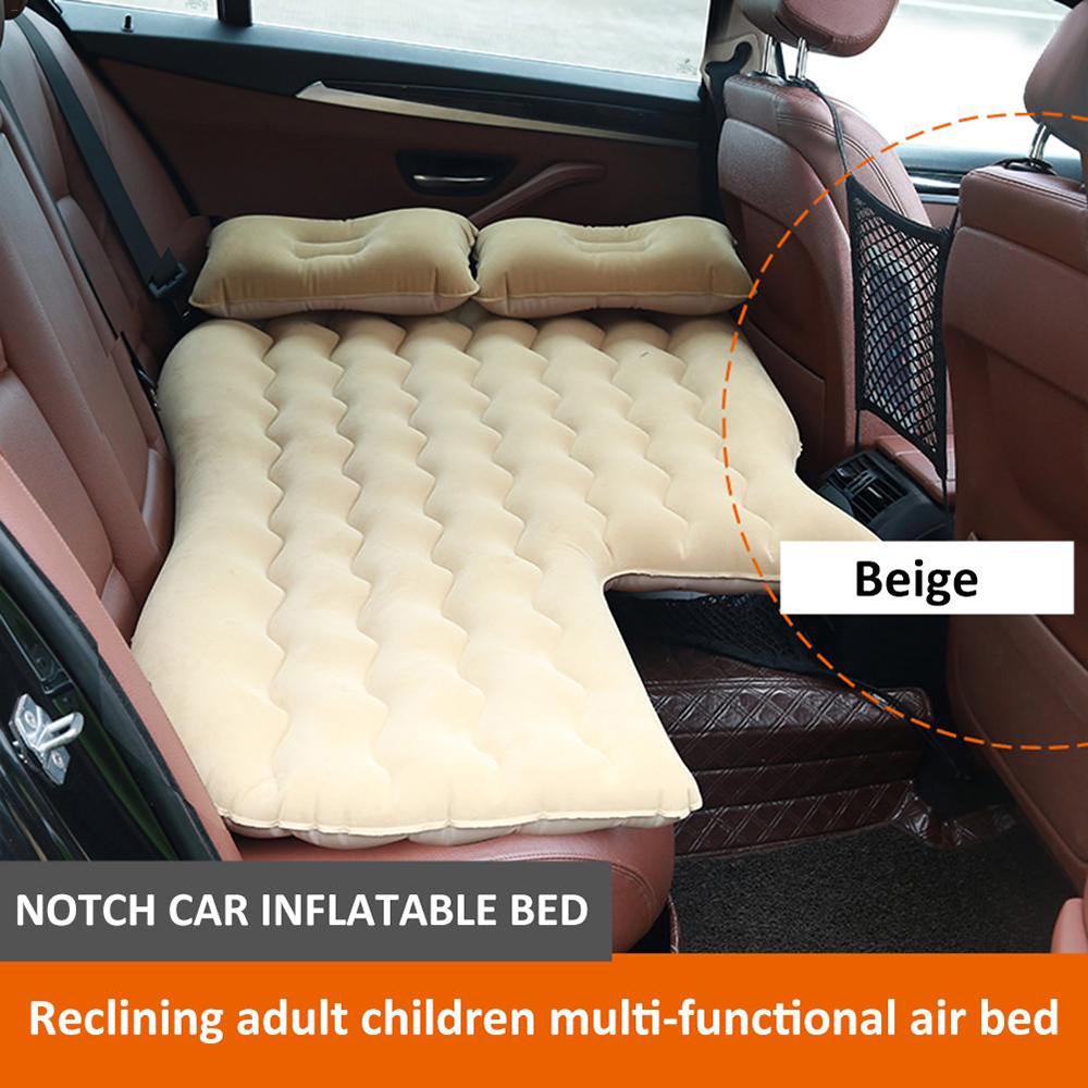 Buy Portable Car Inflatable Bed Car Air Cushion Mattress Back Seat