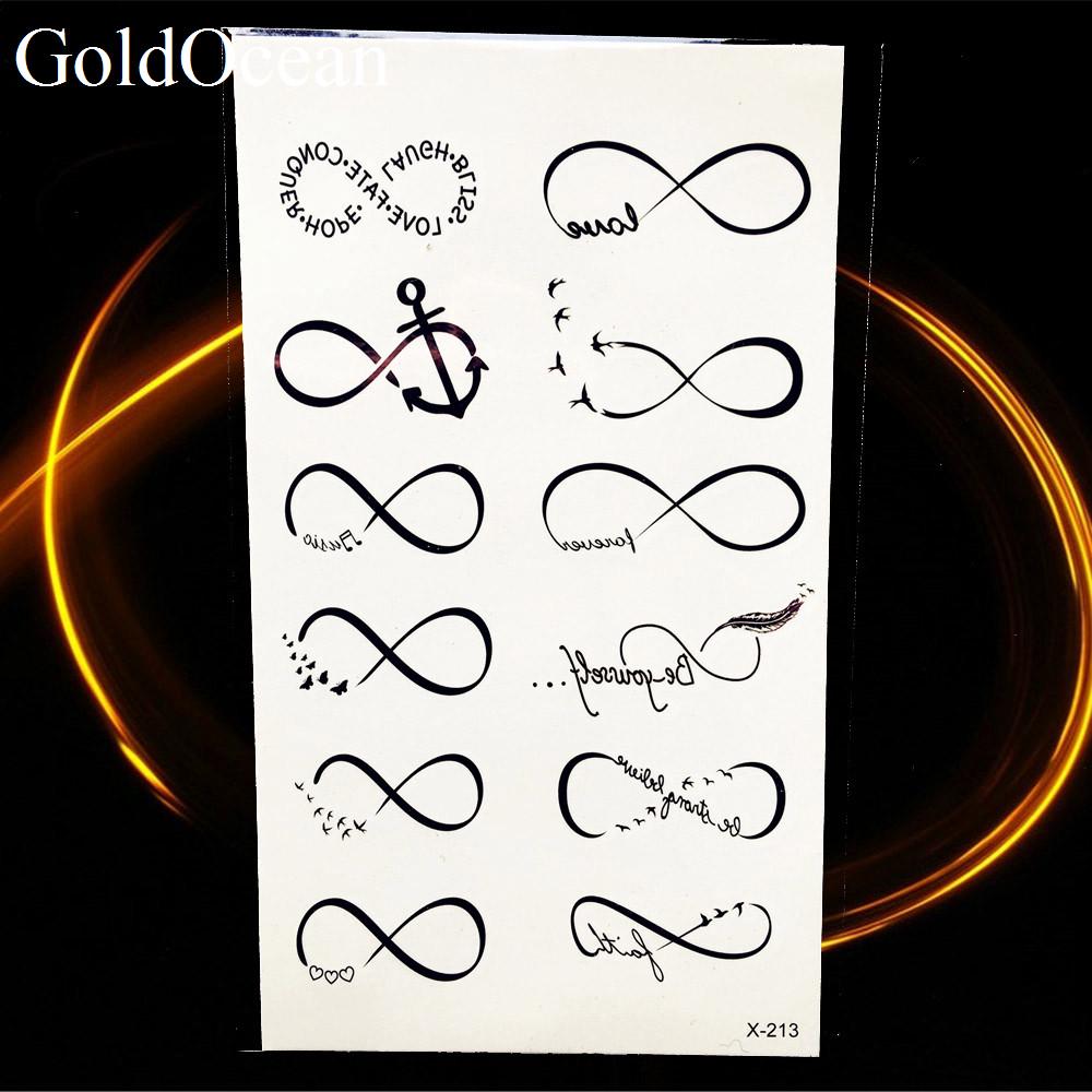 1Pc Nero Piccolo Infinito Falso Corpo Braccio Tatuaggio Infinito Medusa Adesivo Acquista In Modo Economico — Spedizione Gratuita, Recensioni Reali Con Foto — Joom 1000_x_1000_jpg