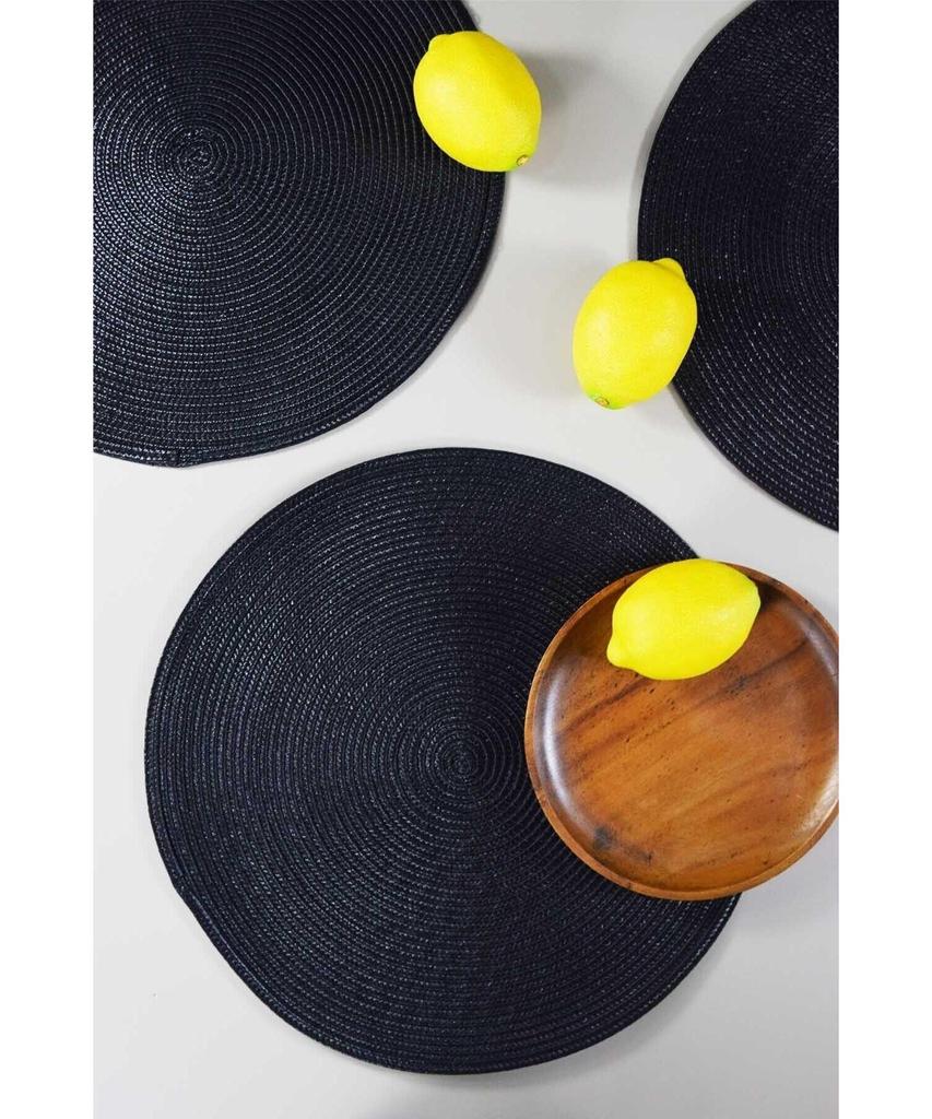 Cheap Monika 6 Place Placemat Dark Gray Joom