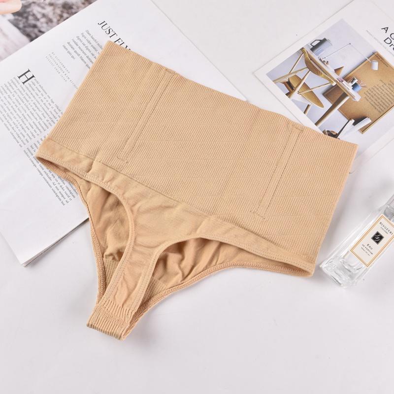 💰Köp billigt online Women High Waist Slimming Body Shaper Panties