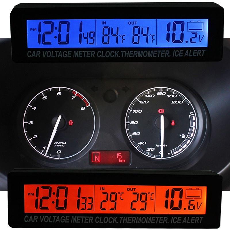 Gebären Kontrolle erlangen Bescheiden auto anzeige thermometer loben haften Methode