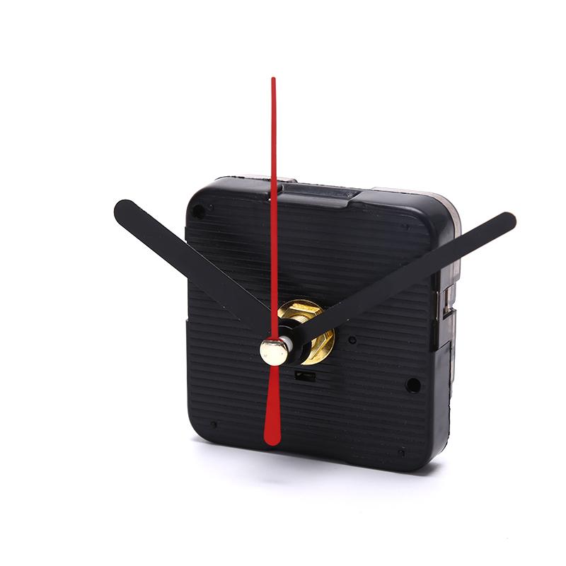 Cheap Watch Movement Pointer Quartz Clock Movement Crafts Mute Scanning