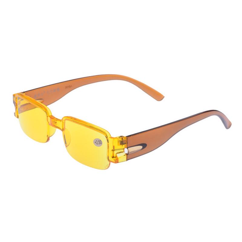 Cheap Unisex Progressive Multifocal Reading Glasses Anti Blue Light