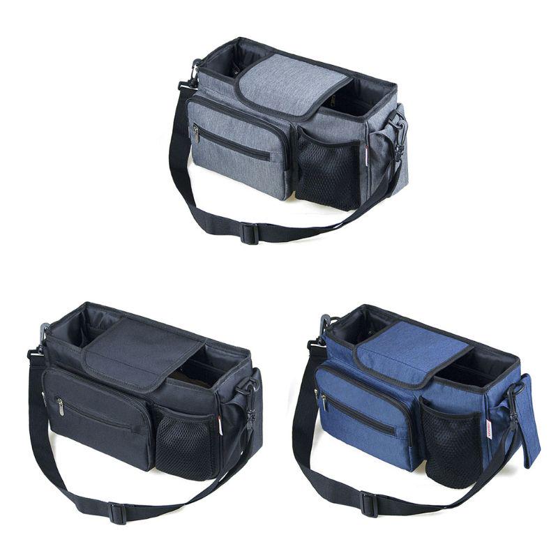 Buy Baby Stroller Bag Nappy Diaper Bottle Holder Organizer Hanging