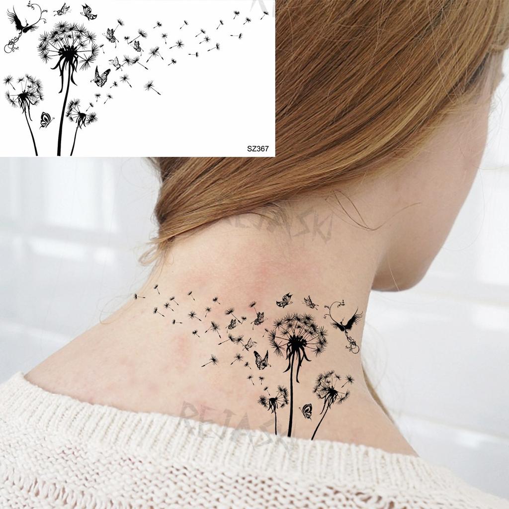 Realistico Geometrico Farfalla Tatuaggi Temporanei Per Le Donne Adult Rose Mountain Woods Tiger Fake Tattoo Impermeabile Body Art Tatoos Acquista In Modo Economico — Spedizione Gratuita, Recensioni Reali Con Foto — Joom 1024_x_1024_jpg