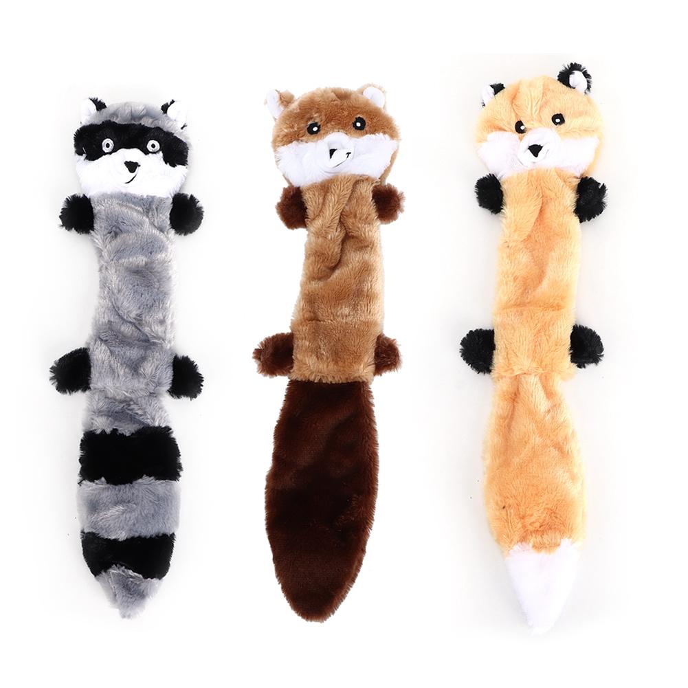 Can Dogs Choke On Squeakers