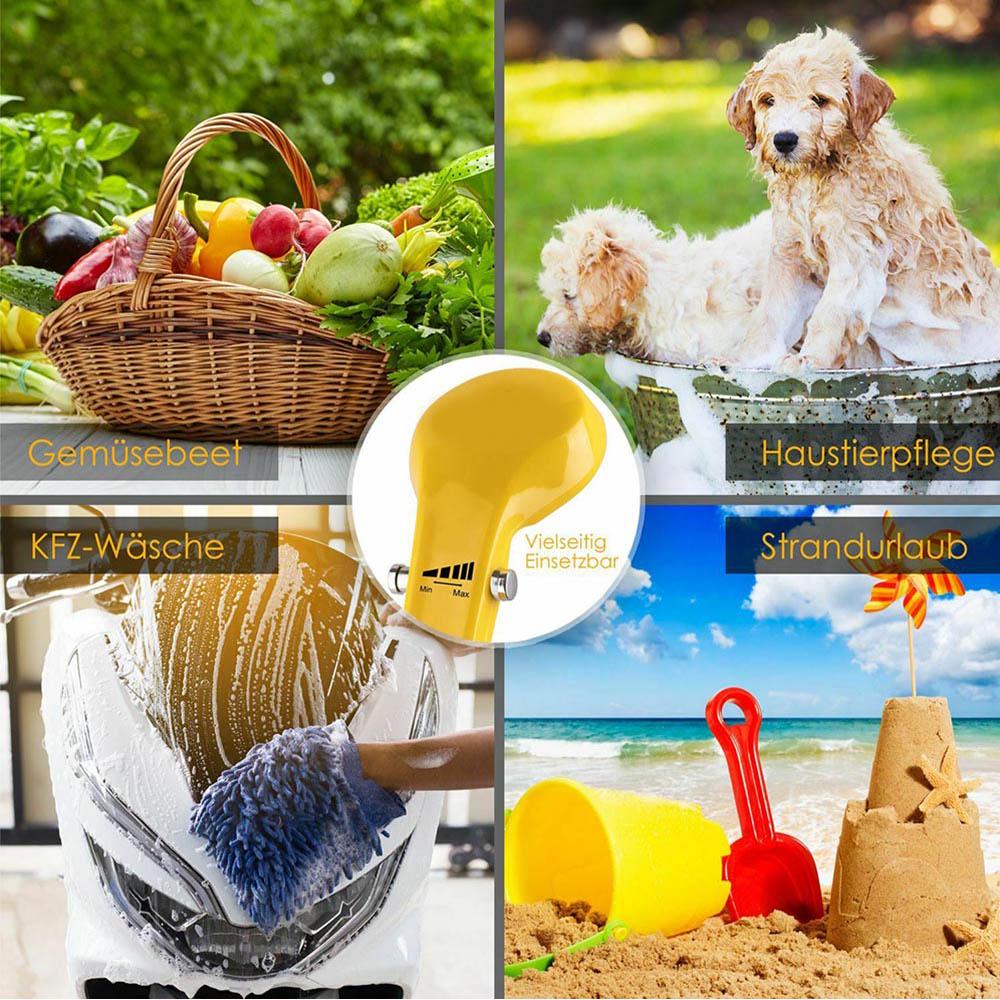 Buy Camping Shower 12V Shower Submersible Pump Car Automotive Garden