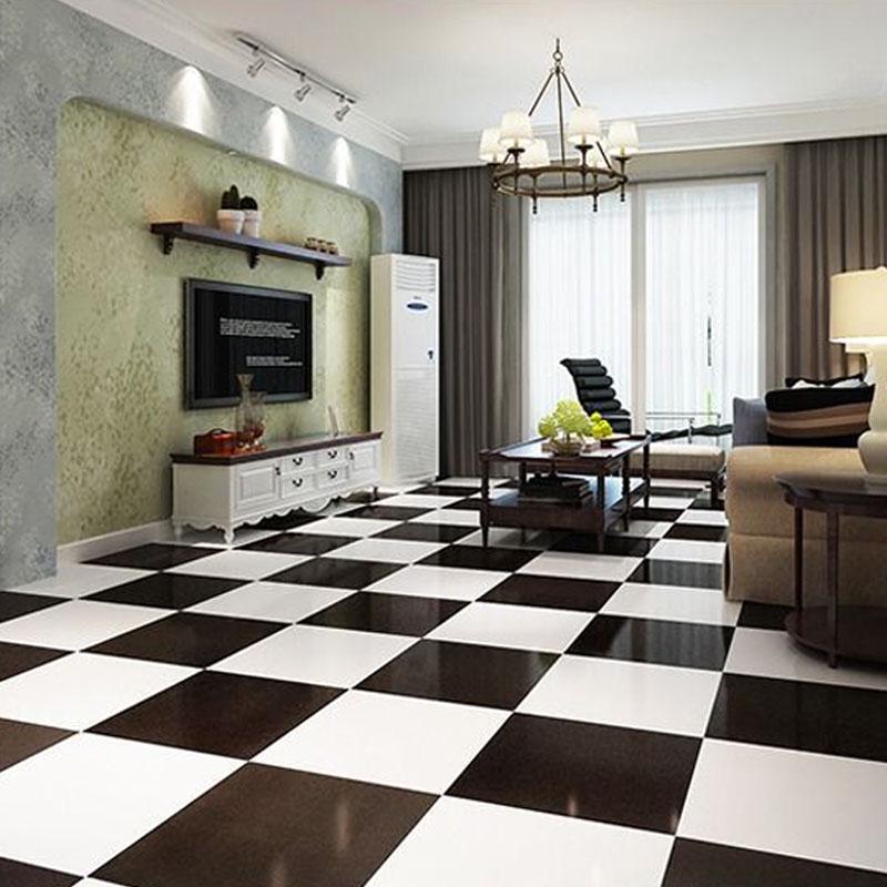 Buy Fashion DIY 3D Wood PVC Wallpaper Waterproof Self Adhesive Furniture Contact Paper Floor