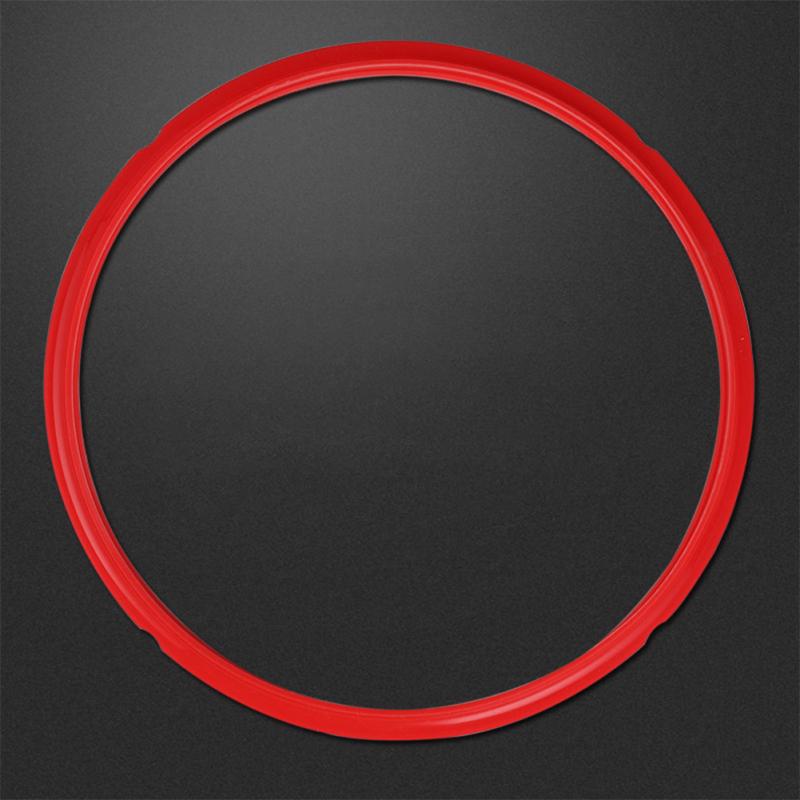 Universal Silicone Pot Sealing Rings Instant Pot Replacement for 5&6L