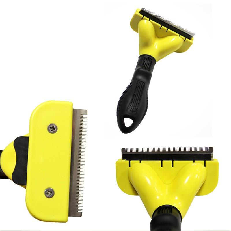 Cheap Pet Brush Cat Hair Remover Tools Furmins Dog Cats Grooming Brush Comb Joom