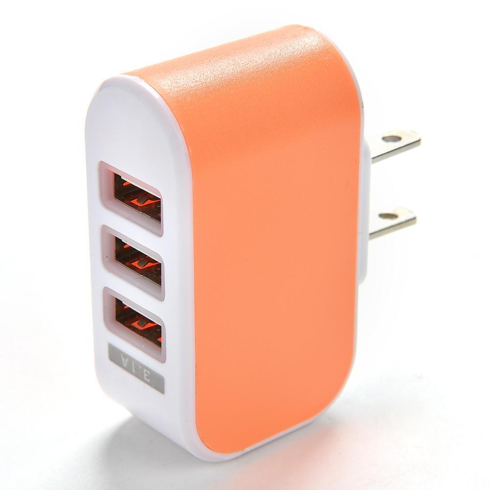 Buy Fast EU Plug Wall Adapter 3.0 Mobile Phone Charging Quick Charge 3.