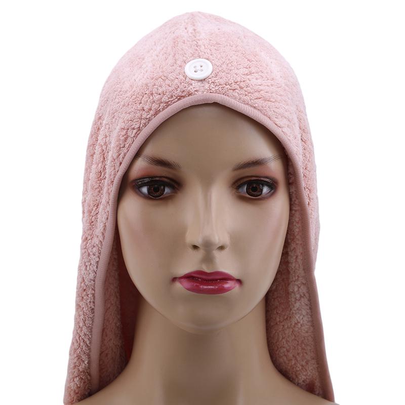 Buy Creative Quick Dry Microfiber Towel Hair Magic Drying Turban Wrap