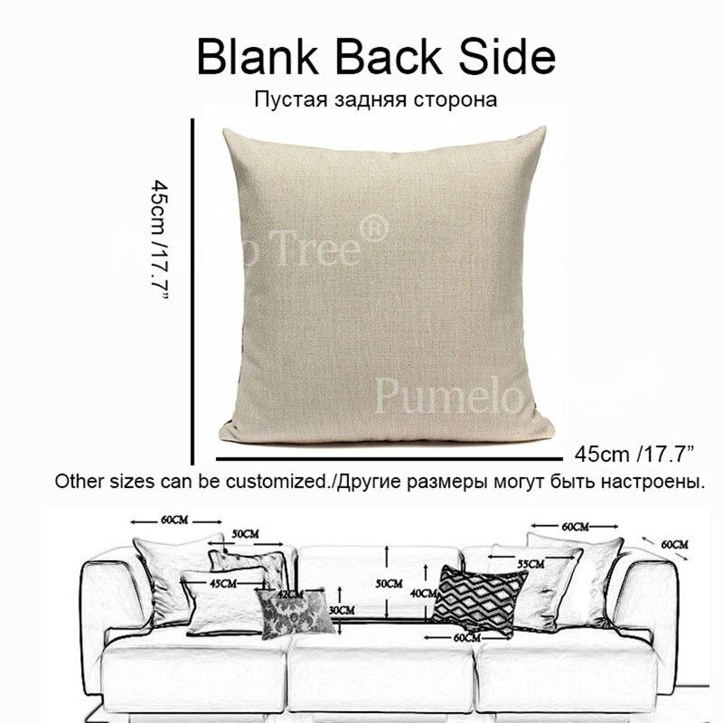Cheap Geometric Cushion Covers Retro Farmhouse Home Decoration Pillows