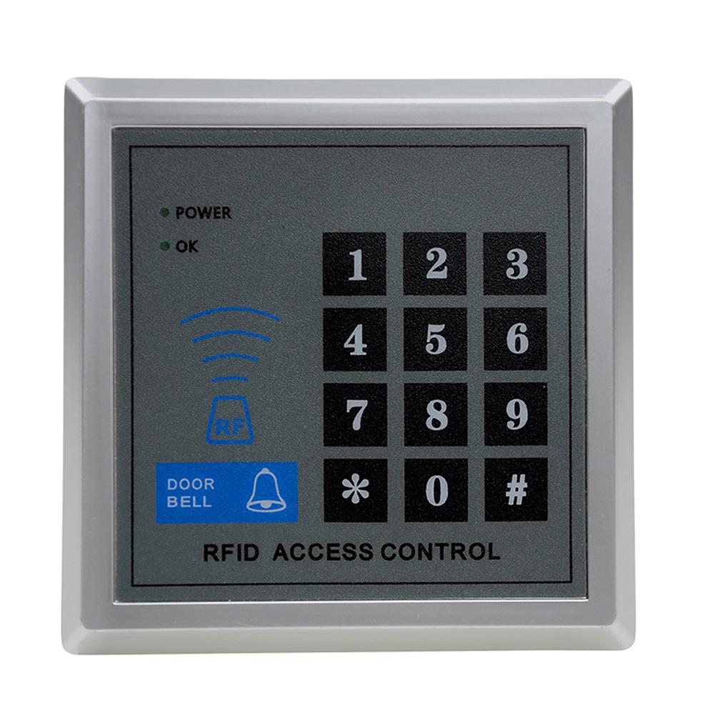 Electric Door Lock Access Control DC 12V ID Card Password