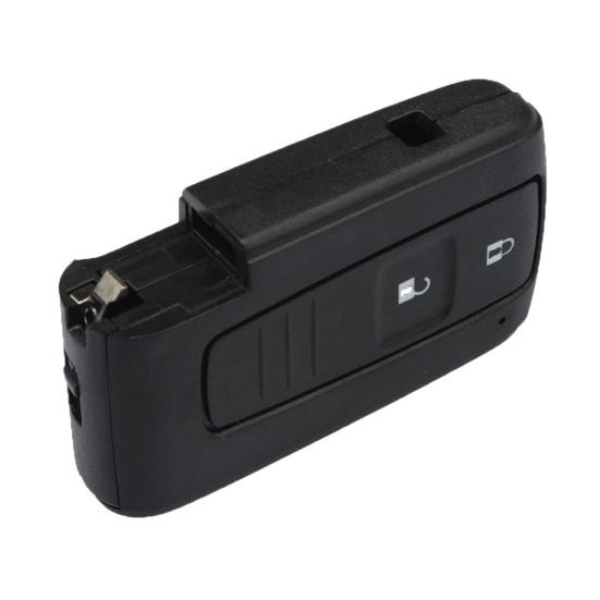 Buy 2 Buttons Replacement Remote Car Key Shell Case for Toyota Prius