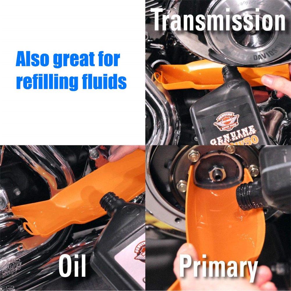 Harley transmission oil change lalafigo