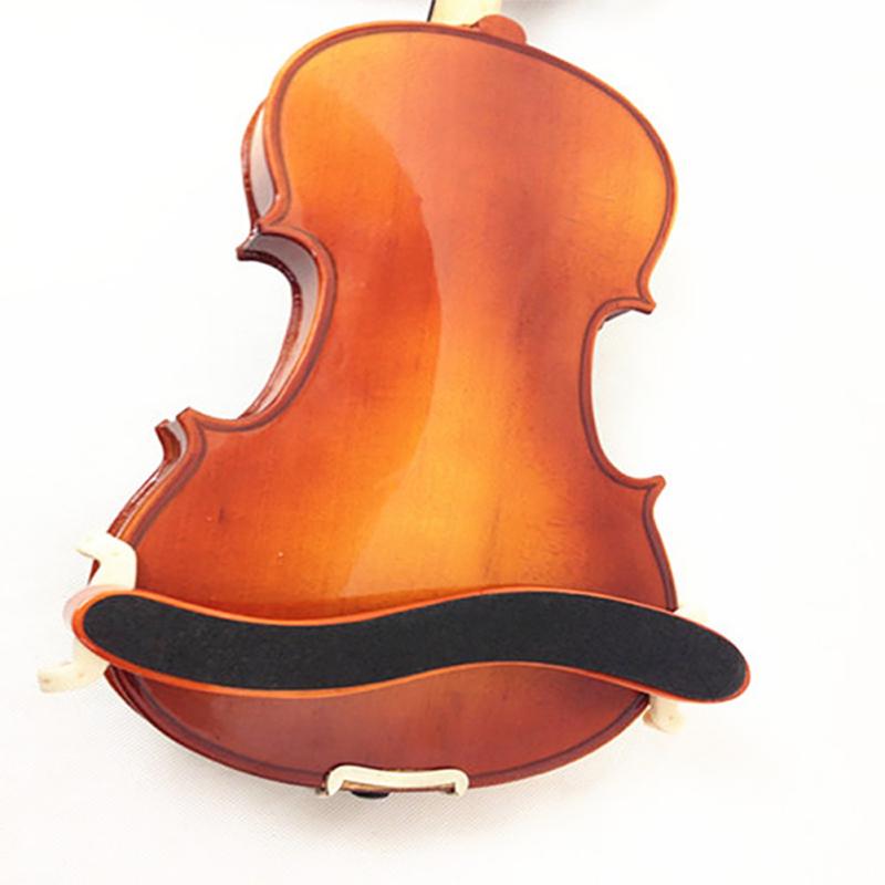 💰Köp billigt online Adjustable Wood Rubber Violin Shoulder Rest Padded