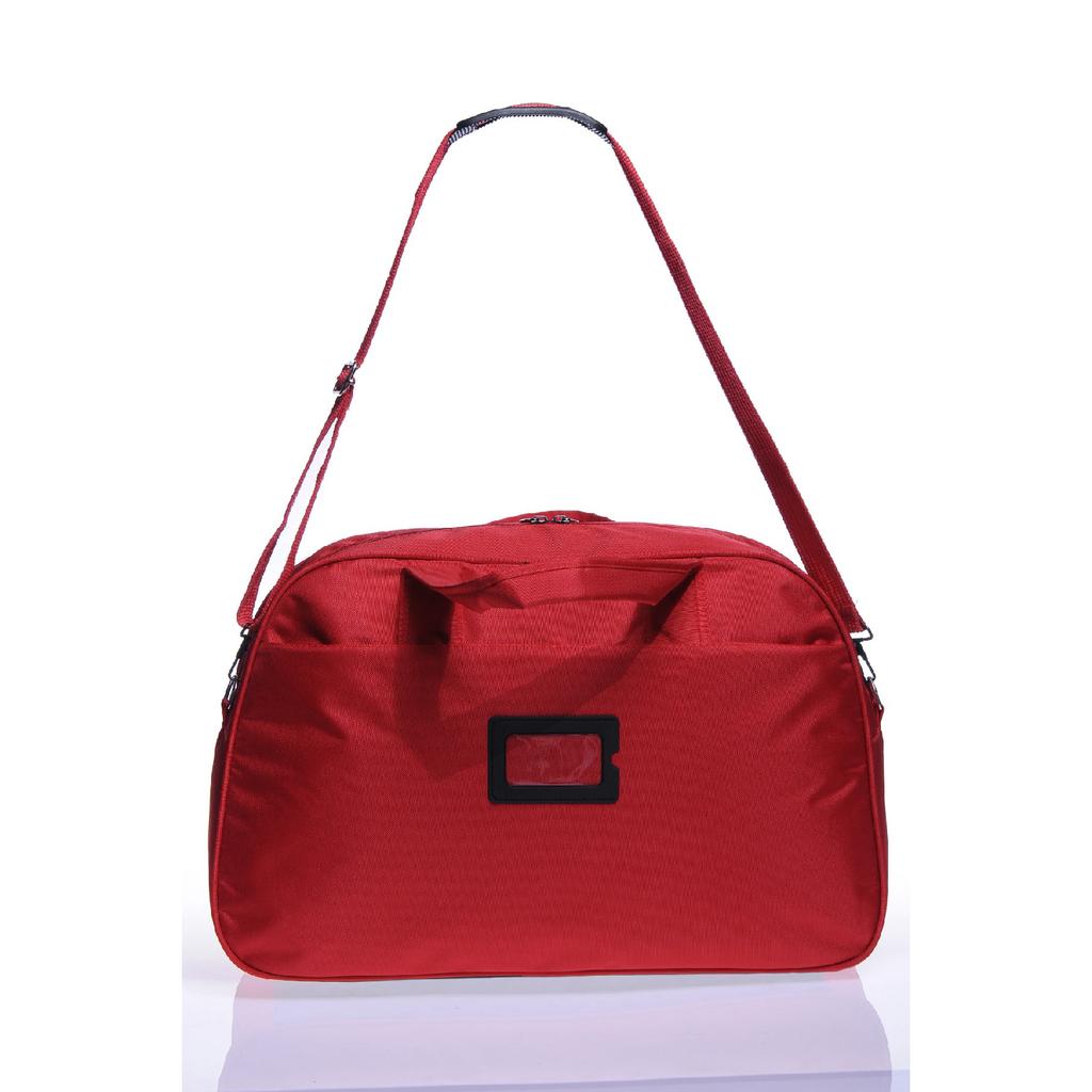 Satın alın Bag Suitcase Luggage Gk43 Unisex Travel & Sports Hand Suitcase Bordeaux Joom