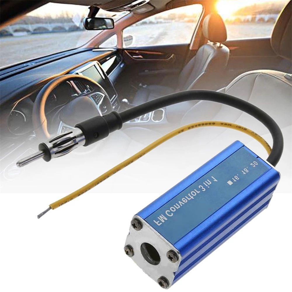 Kup Metal 76 90MHz Stereo Accessories Car Frequency Changer FM Radio Frequency Converter Auto