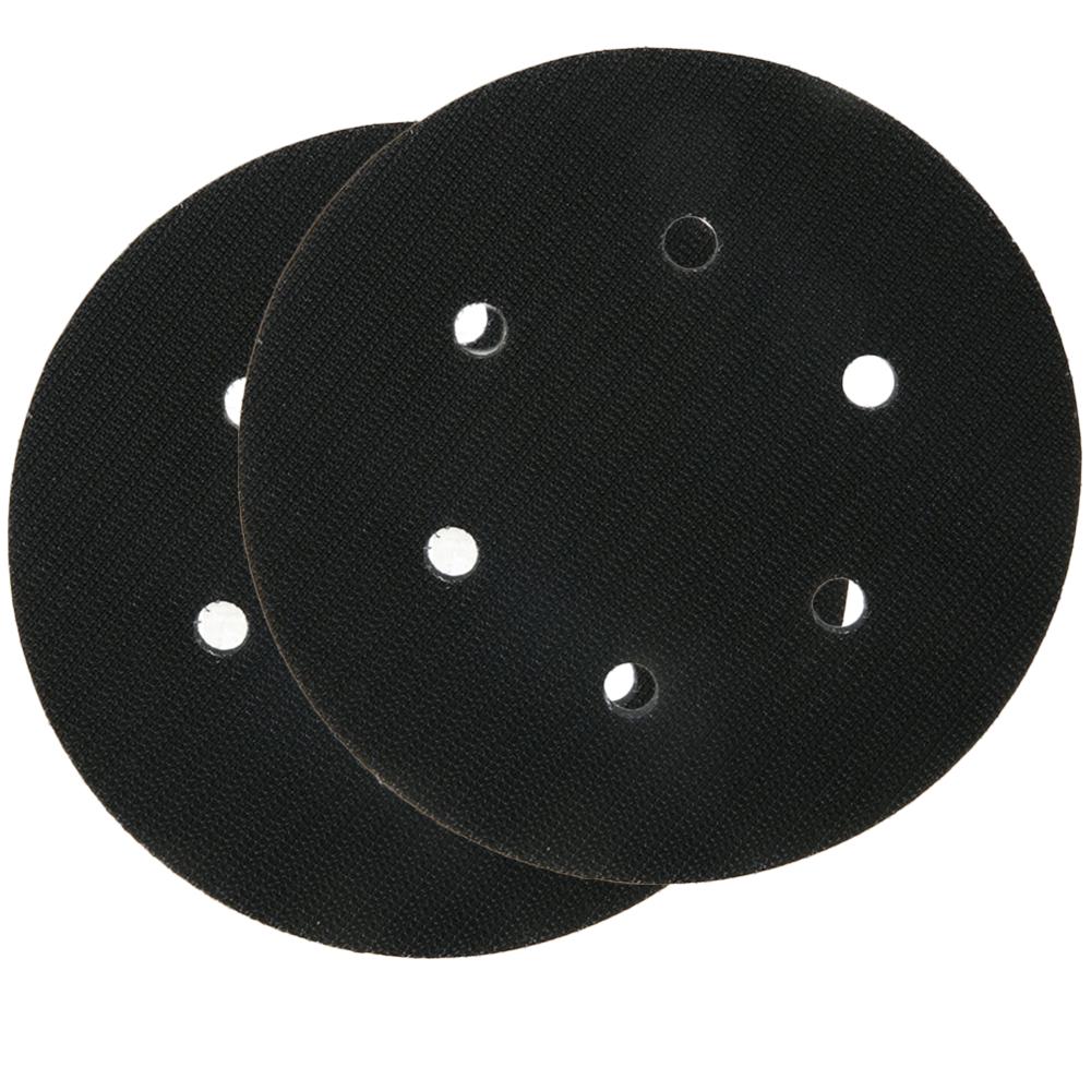 Buy Round Interface Pads Protection Backing Sander Polishing