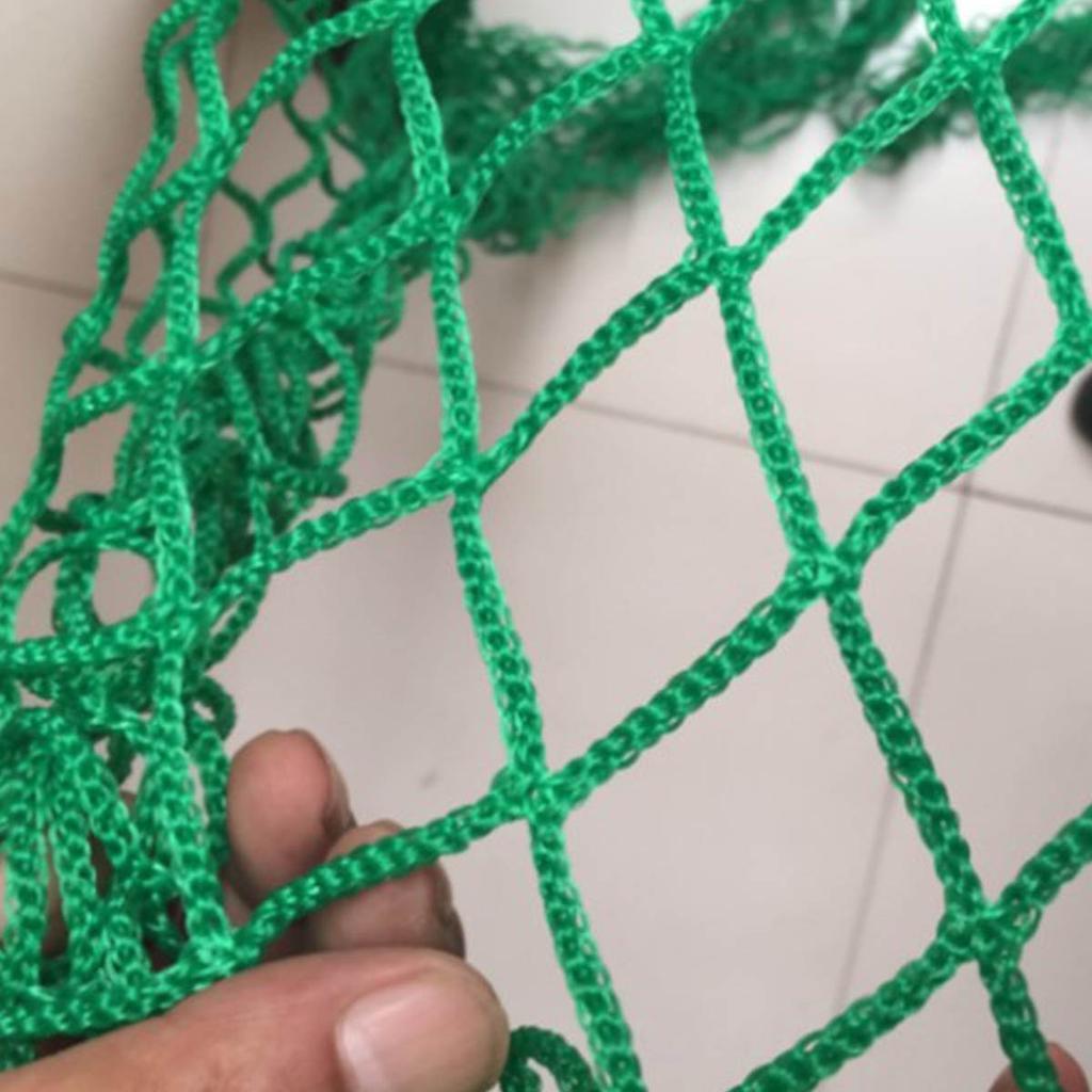 Buy Golf Practice Net Mesh PE Material 2.5mm Plastic Golf Net