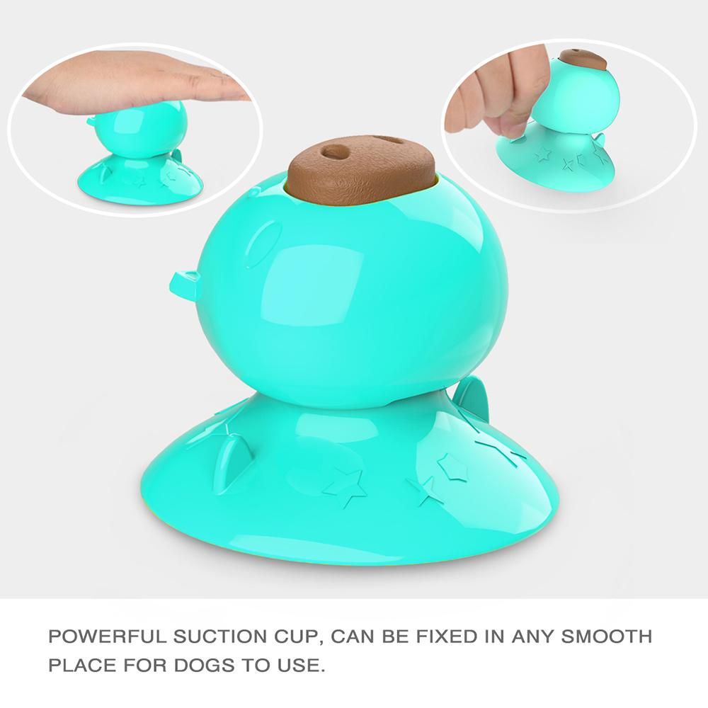 Buy Pet Products Sucker Dog Toy Licker Licker Plate Molars Puzzle Bite