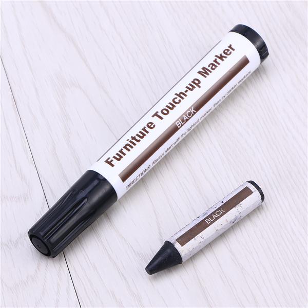 Buy 12 PCS/Set Wooden Furniture Touch Up Pens Crayons Worn Stain