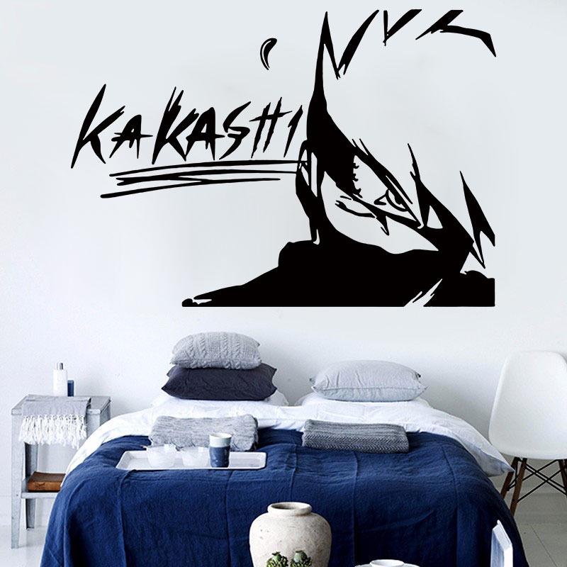 Anime Wall Stickers Online Shopping / Buy Gadgets Wrap Wall Vinyl Decal Top Anime Wall Art