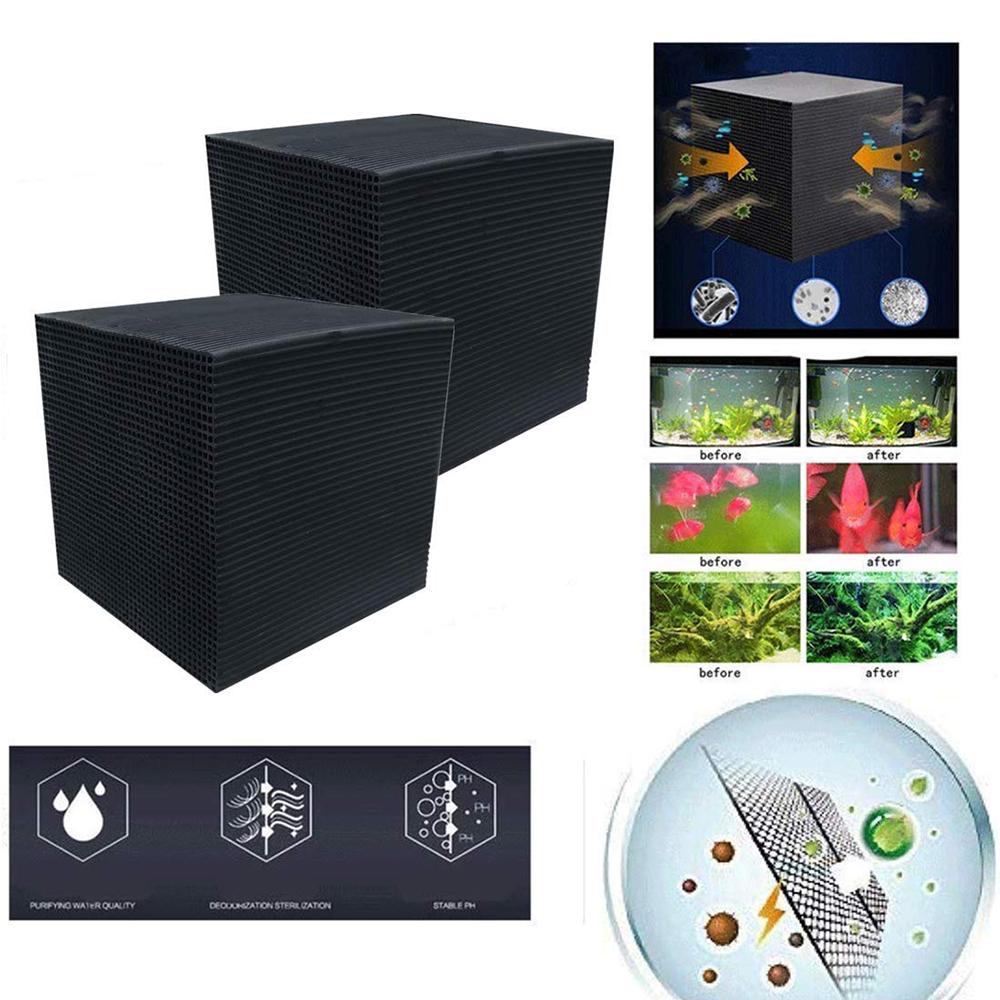 Pumps & Filters Fish & Aquatic Pets xiegons0 EcoAquarium Water