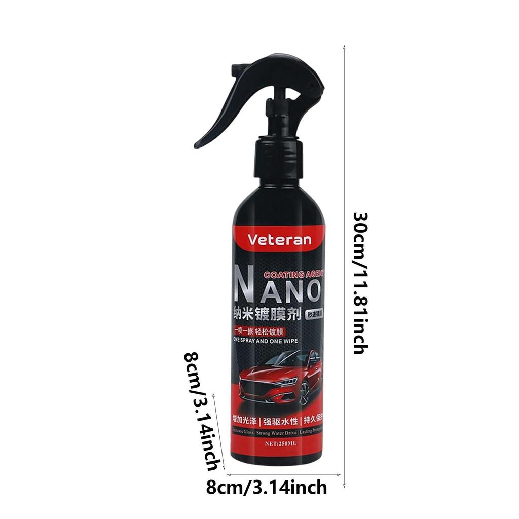 Koupit Nano Coating SprayAutosprej&Rinse Ceramic LiquidQuick Ceramic